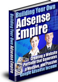 Google AdSense Empire Gift